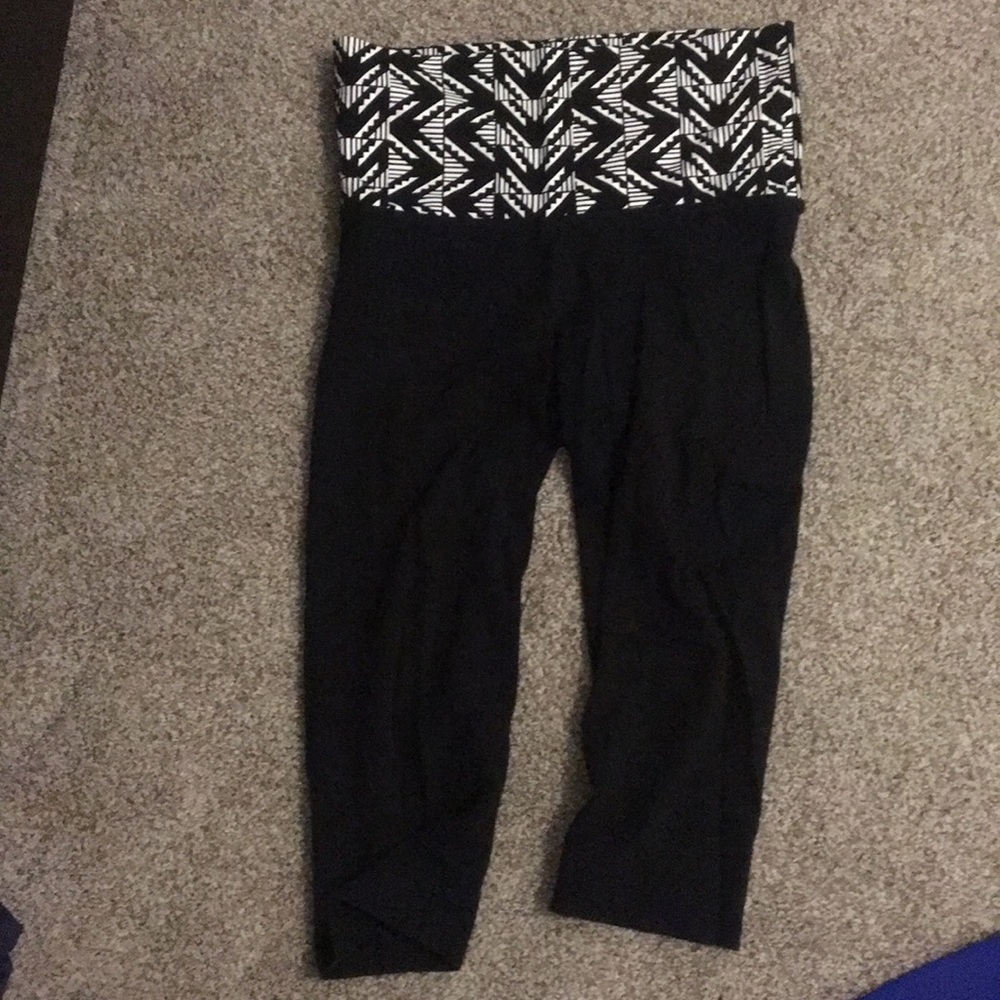 Yoga pants